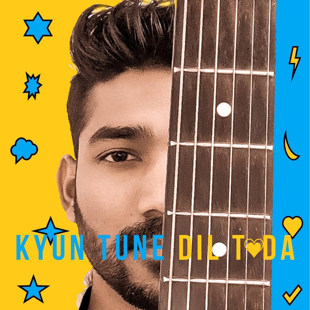KYUN TUNE DIL TODA - REMIX